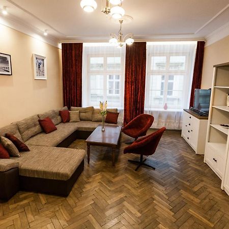 Vintage Poselska Apartment Krasków Εξωτερικό φωτογραφία