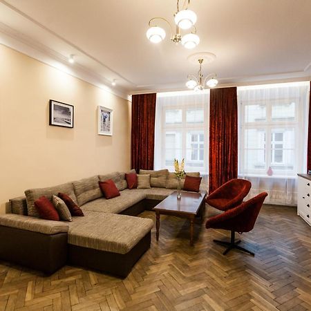 Vintage Poselska Apartment Krasków Εξωτερικό φωτογραφία