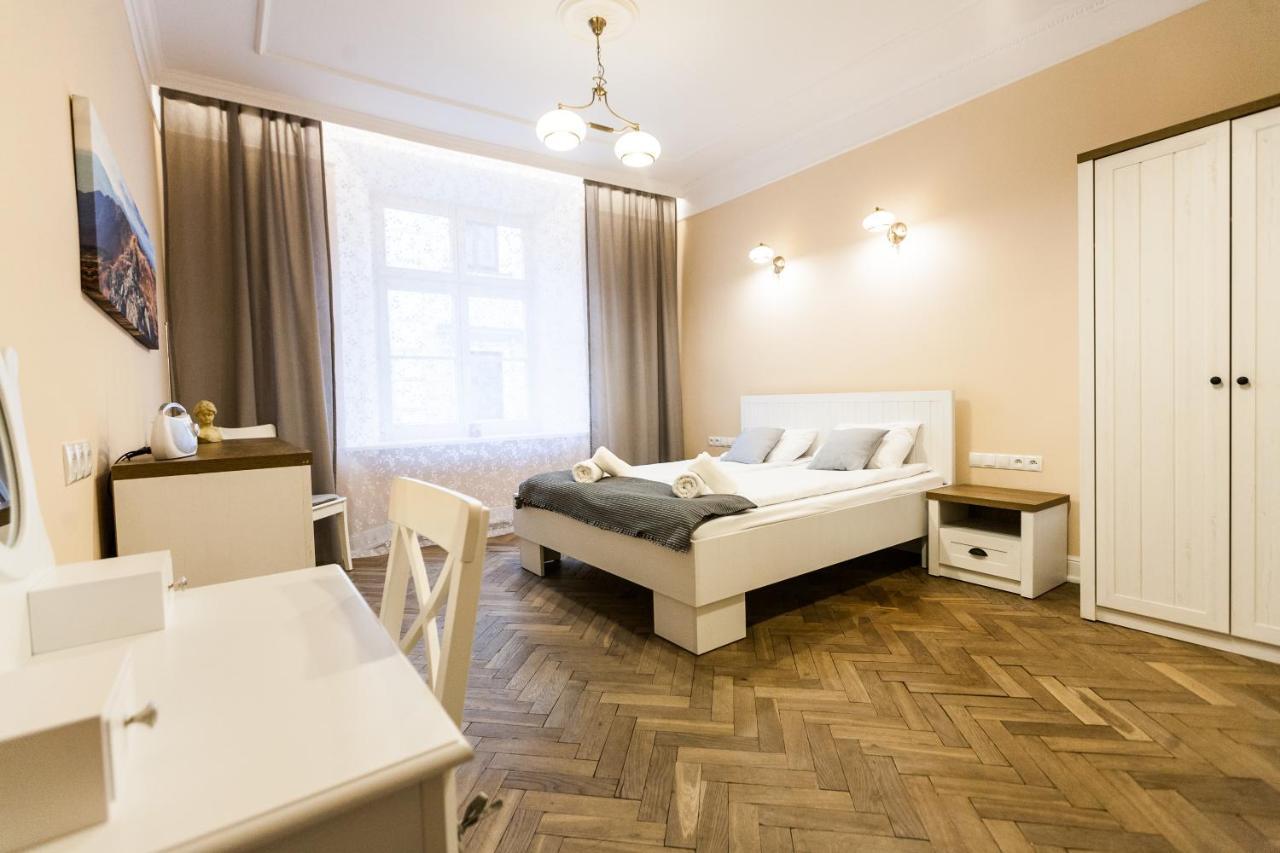Vintage Poselska Apartment Krasków Εξωτερικό φωτογραφία
