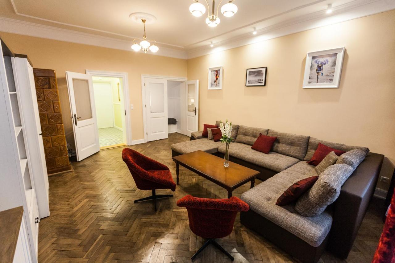 Vintage Poselska Apartment Krasków Εξωτερικό φωτογραφία