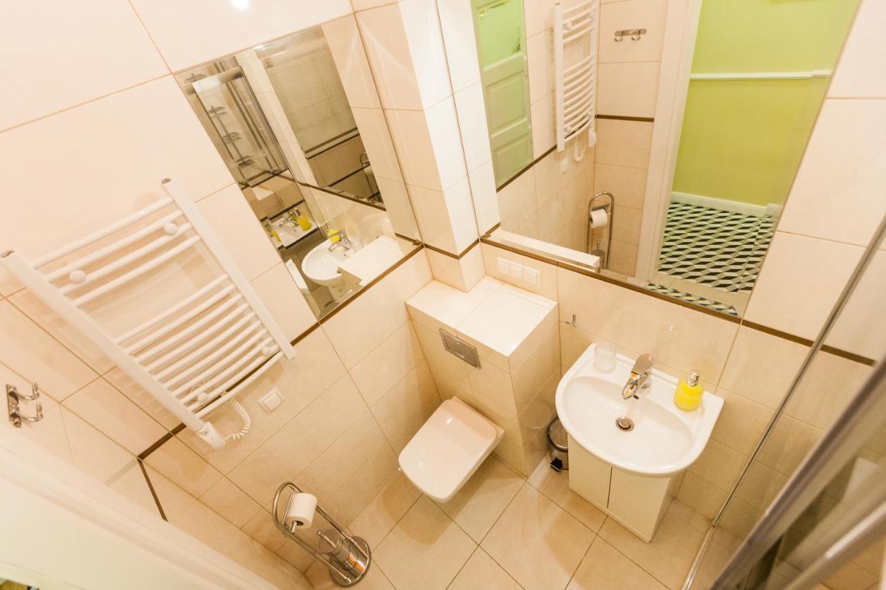 Vintage Poselska Apartment Krasków Εξωτερικό φωτογραφία