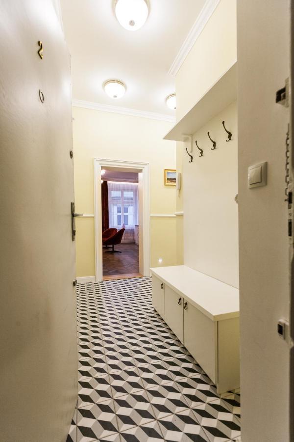 Vintage Poselska Apartment Krasków Εξωτερικό φωτογραφία