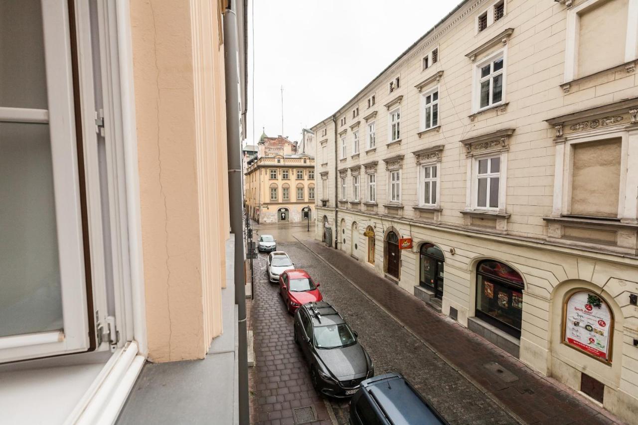 Vintage Poselska Apartment Krasków Εξωτερικό φωτογραφία