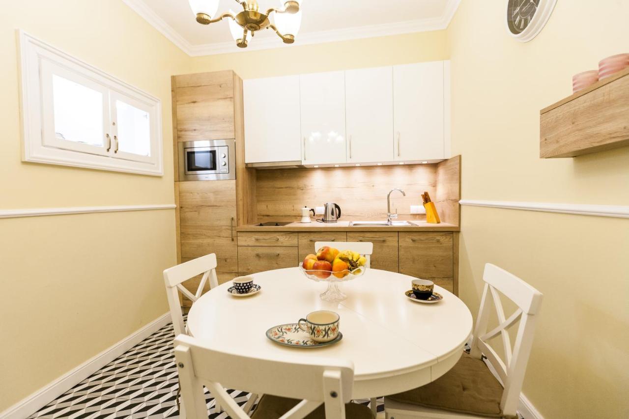 Vintage Poselska Apartment Krasków Εξωτερικό φωτογραφία
