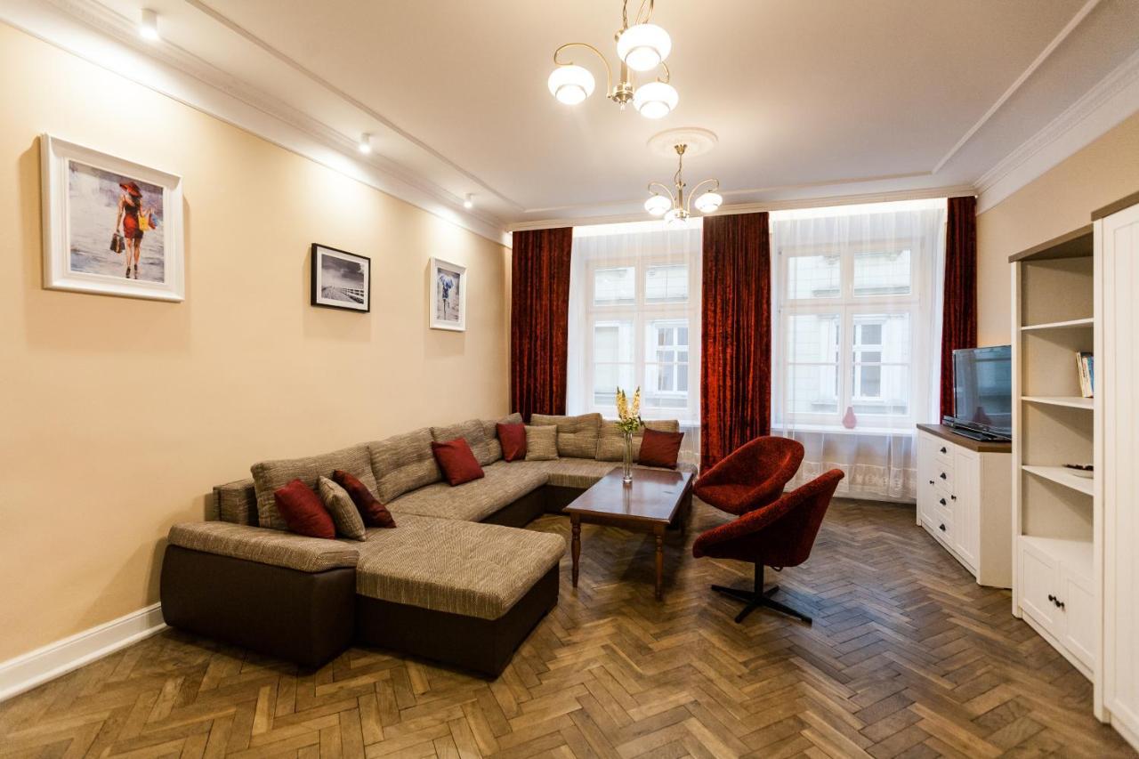 Vintage Poselska Apartment Krasków Εξωτερικό φωτογραφία